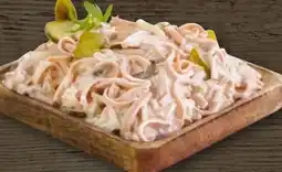 REWE Fleischsalat Angebot