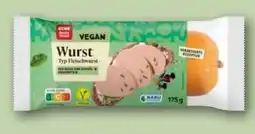 REWE Rewe Beste Wahl Vegane Fleischwurst Angebot