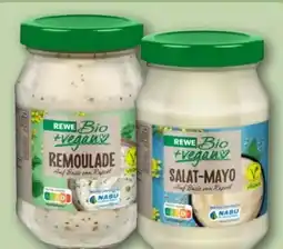 REWE Rewe Bio + vegan Salat-Mayo Angebot