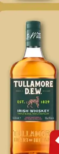 REWE Tullamore Dew D.E.W. Irish Whiskey Angebot