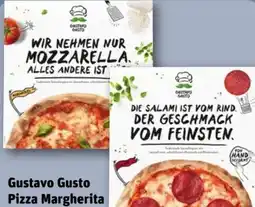 REWE Gustavo Gusto Pizza Margherita Angebot