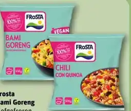REWE Frosta Bami Goreng Angebot