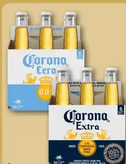 REWE Corona Extra Mexican Beer Angebot