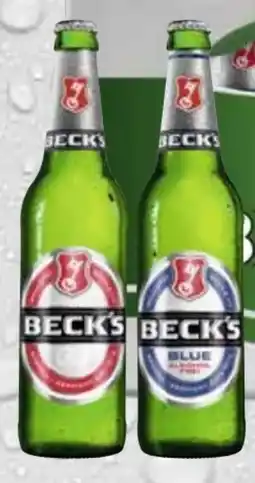 trinkgut Beck's Bier Angebot