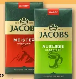 REWE Jacobs Auslese Klassisch Angebot