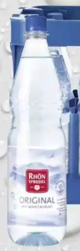 trinkgut RhönSprudel Mineralwasser Angebot
