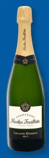 Lidl Nicolas Feuillatte Grande Réserve Angebot