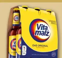 REWE Vitamalz Malzgetränk Angebot