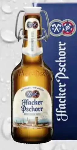 trinkgut Hacker-Pschorr Münchner Hell Angebot