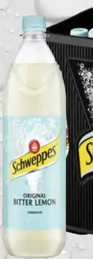 trinkgut Schweppes Original Bitter Lemon Angebot