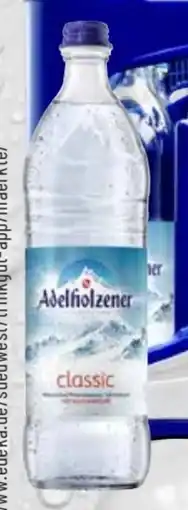 trinkgut Adelholzener Mineralwasser Angebot