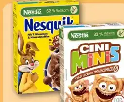 REWE Nestlé Nesquik Angebot