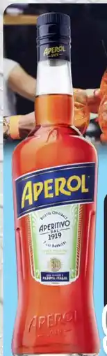 trinkgut Aperol Aperitivo Angebot