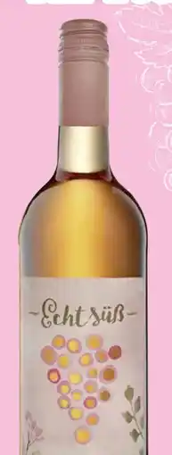 trinkgut Ortenauer Weinkeller Echt Süß Rosé Angebot