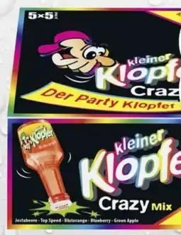 trinkgut Kleiner Klopfer Der Party-Klopfer Angebot