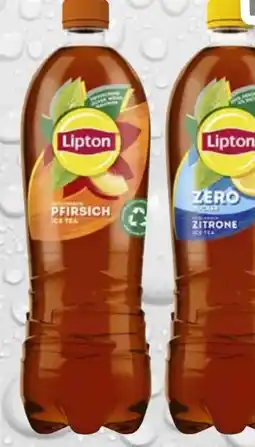 trinkgut Lipton Ice Tea Pfirsich Angebot