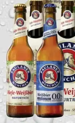 trinkgut Paulaner Bier Angebot