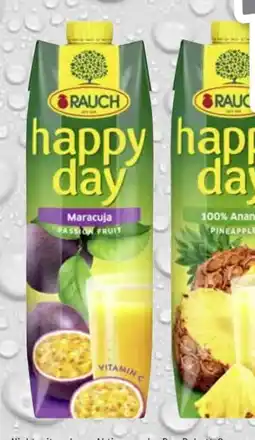 trinkgut Rauch Happy Day Säfte Angebot