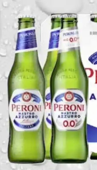 trinkgut Peroni Nastro Azzurro Angebot
