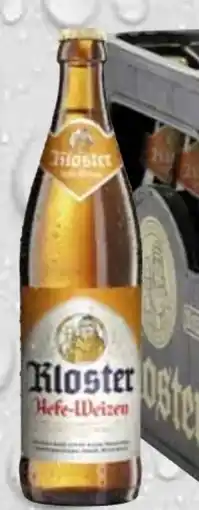 trinkgut Alpirsbacher Klosterbräu Hefe-Weizen Angebot