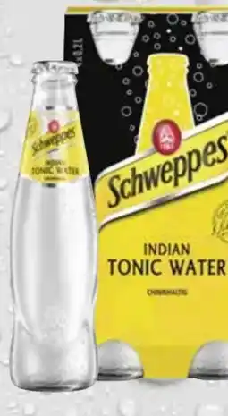 trinkgut Schweppes Indian Tonic Water Angebot