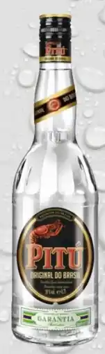 trinkgut Pitú Original Cachaça do Brasil Angebot