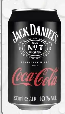 trinkgut Jack Daniel's Daniel‘s & Cola Angebot