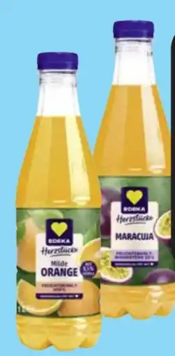 trinkgut Edeka Herzstücke Fruchtsäfte Angebot