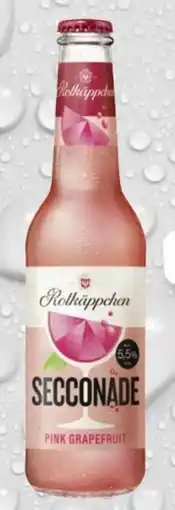 trinkgut Rotkäppchen Secconade Angebot