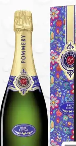 trinkgut Pommery Champagner Royal Angebot