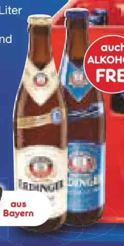 Netto Marken-Discount Erdinger Weißbräu Weißbier Angebot