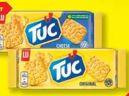 Lidl LU Tuc Cracker Original Angebot
