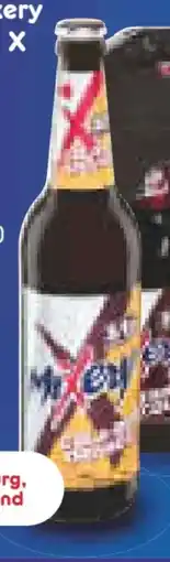 Netto Marken-Discount Karlsberg MiXery Bier + Cola X Angebot