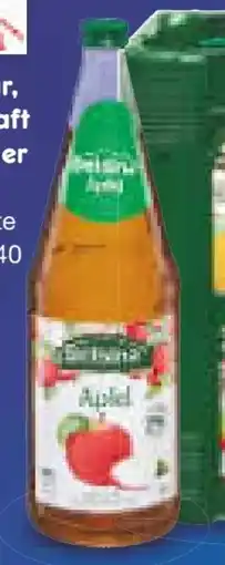 Netto Marken-Discount Belsina Apfelsaft klar Angebot
