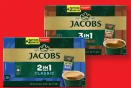 Lidl Jacobs Sticks Classic 2 in 1 Angebot