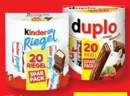 Lidl Ferrero Kinder Riegel Angebot