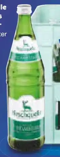 Netto Marken-Discount Hirschquelle Heilwasser Natürliches Angebot