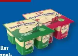 Lidl Müller Doppel-Decker Angebot