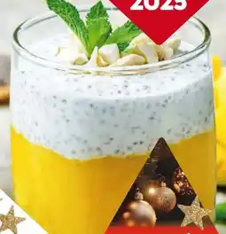 Globus Baumarkt Trefferia Desserts mit Advents-Geschmack Angebot