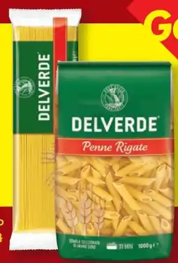 Lidl Delverde Pasta Angebot