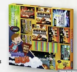 Scheck-in-Center Comet Feuerwerk Super-Kids Angebot