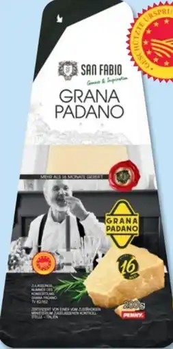 PENNY San Fabio Grana Padano Angebot