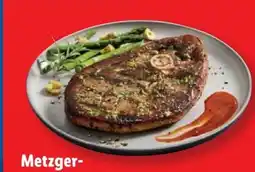 Lidl Metzgerfrisch Premium Lammkeule Angebot