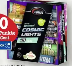 Scheck-in-Center Comet Feuerwerk Cosmic Lights Angebot