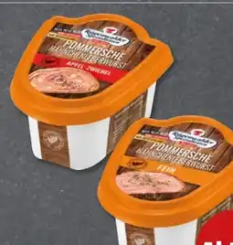 PENNY Rügenwalder Spezialitäten Hähnchenleberwurst Angebot