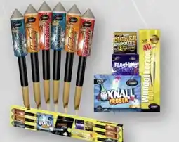 Scheck-in-Center Comet Feuerwerk Family Stars Kombisortiment Angebot