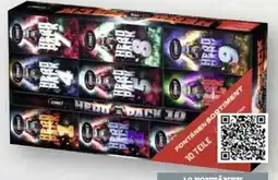 Scheck-in-Center Comet Feuerwerk Hero Pack Angebot