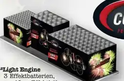 Scheck-in-Center Comet Feuerwerk Light Engine Angebot