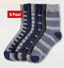 PENNY True Style Socken 8 Paar Angebot
