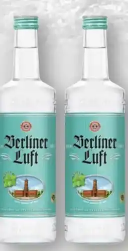 Scheck-in-Center Schilkin Berliner Luft Pfefferminzlikör Angebot